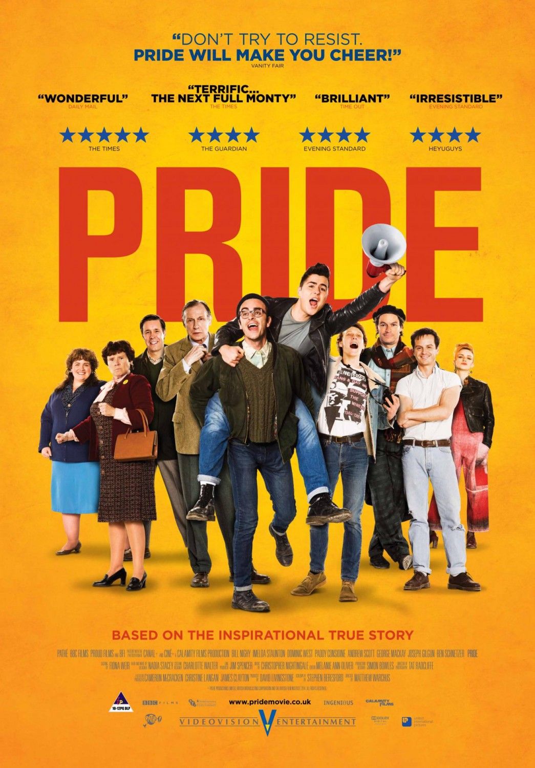 Omslag till filmen: Pride