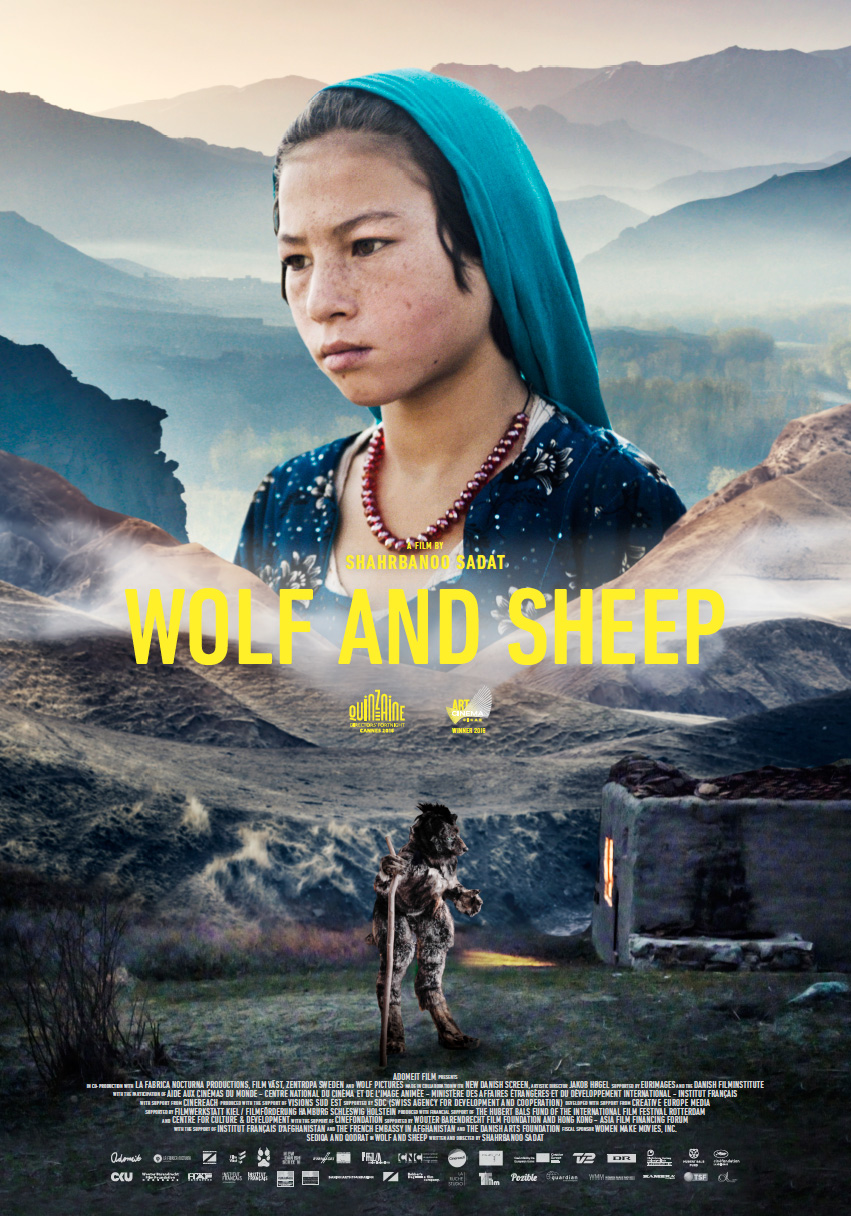 Omslag till filmen: Wolf and Sheep